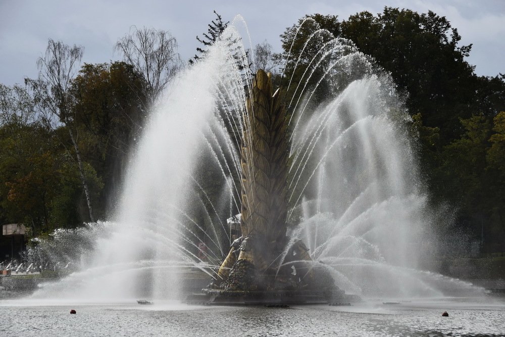 Photograph by Galina Leskova