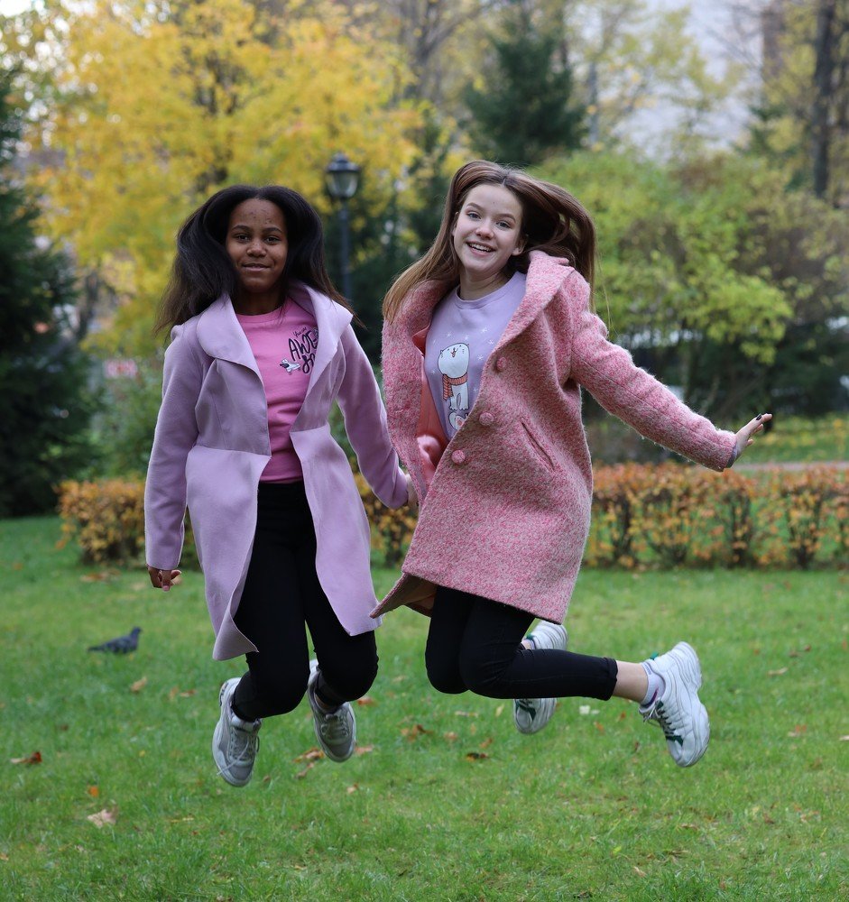 Photograph by Olga Oginskaya