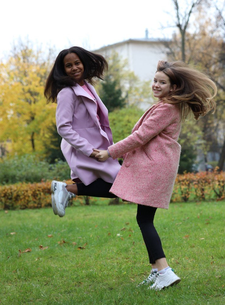 Photograph by Olga Oginskaya