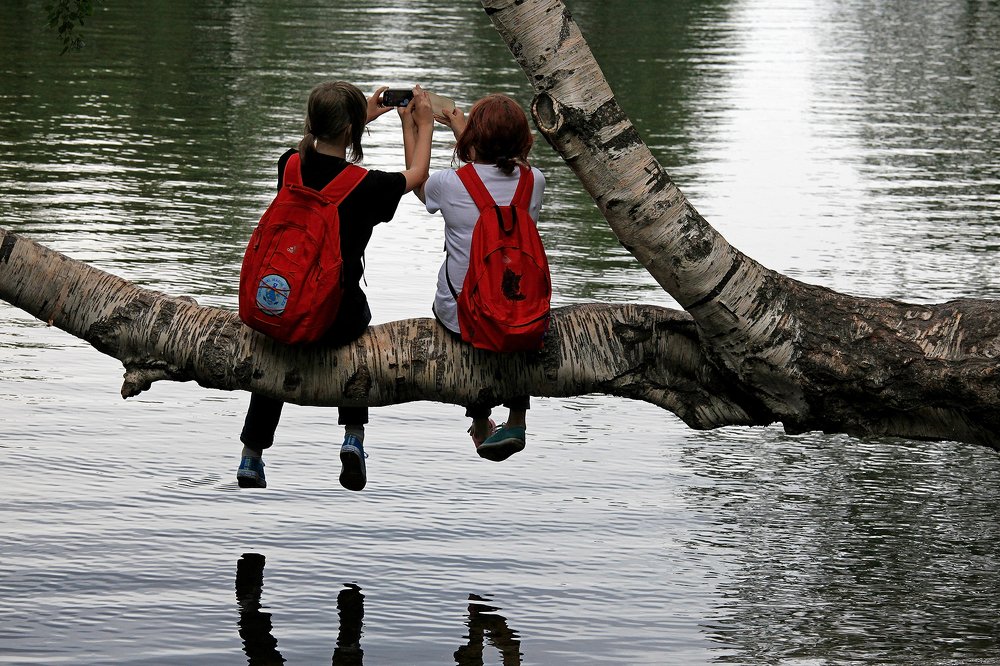 После уроков