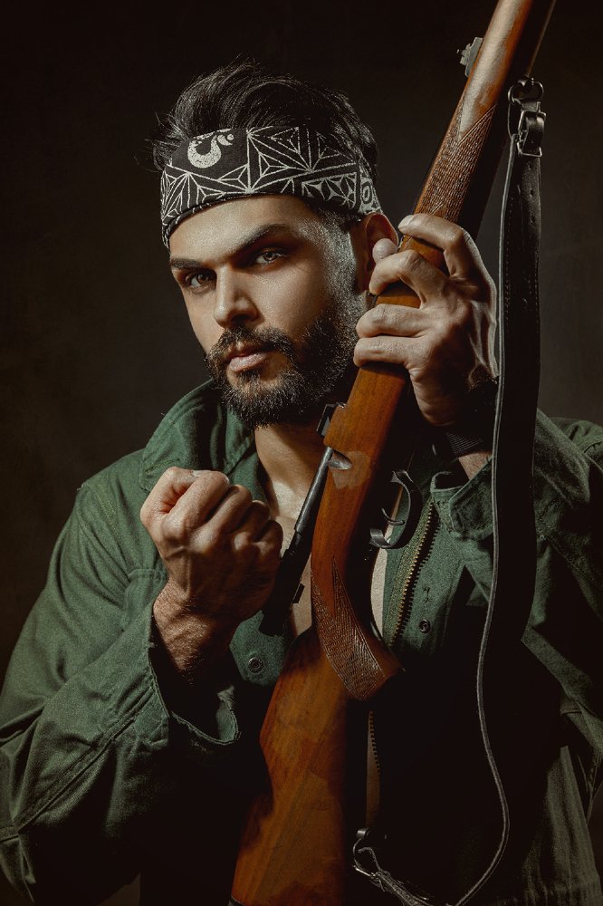 Фотография автора khalil