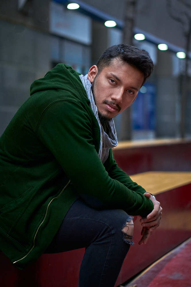 Photograph by Mario Fernando Oportus