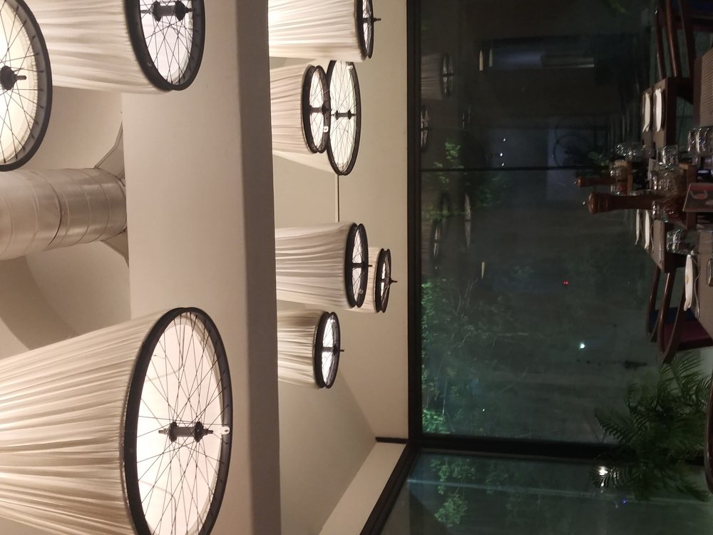 Photograph by Elena Chandran