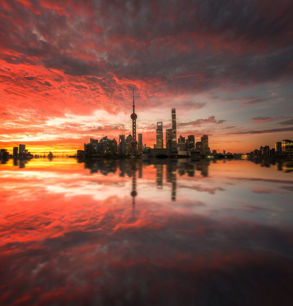 Photograph by Jinjing Lyu