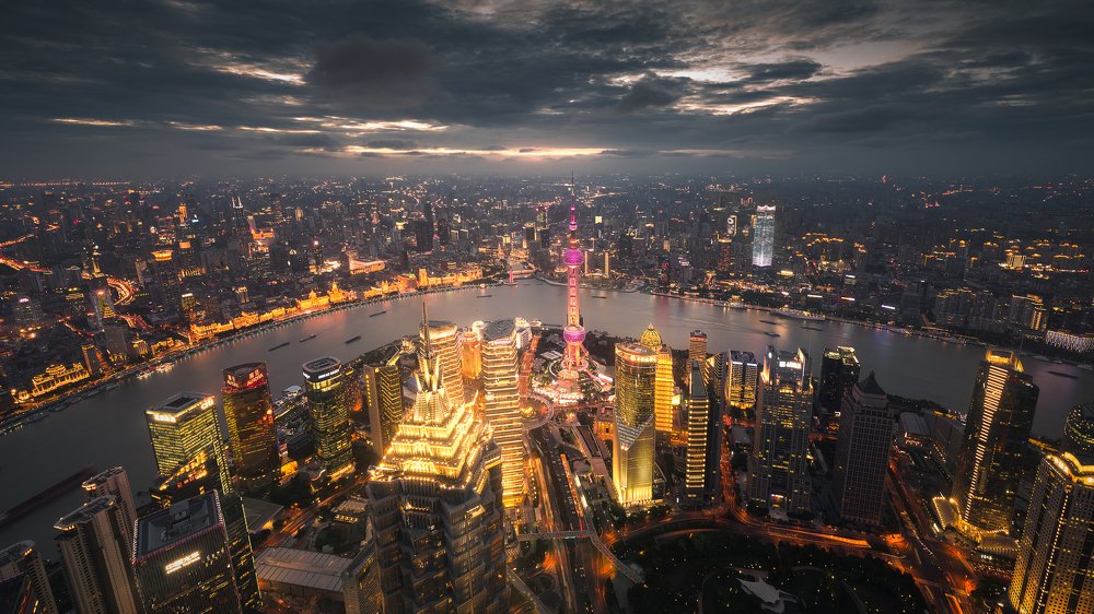 Photograph by Jinjing Lyu