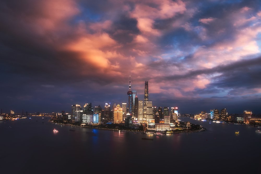 Photograph by Jinjing Lyu