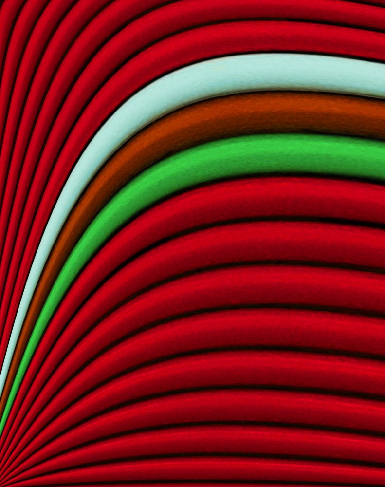 The Rhythm of Colors