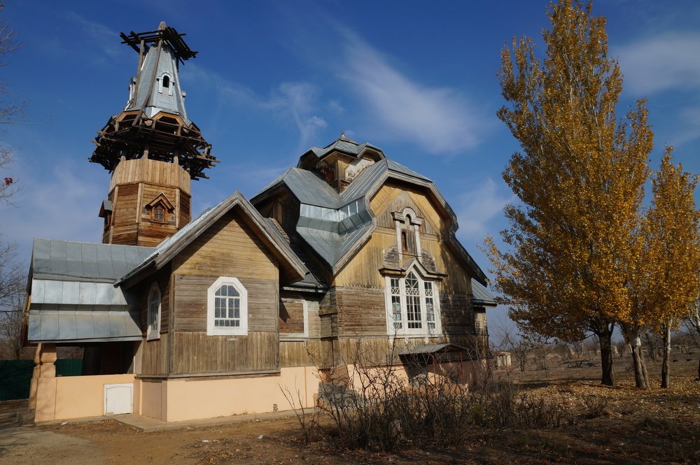 Старые Тинаки