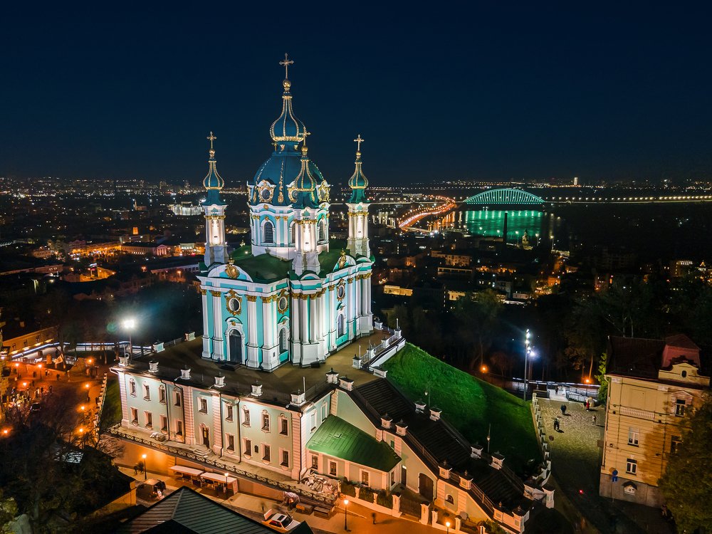 Андреевская церковь