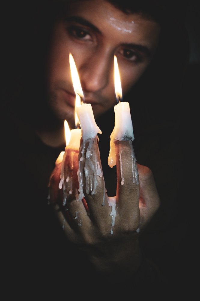 Photograph by Islam Traikia