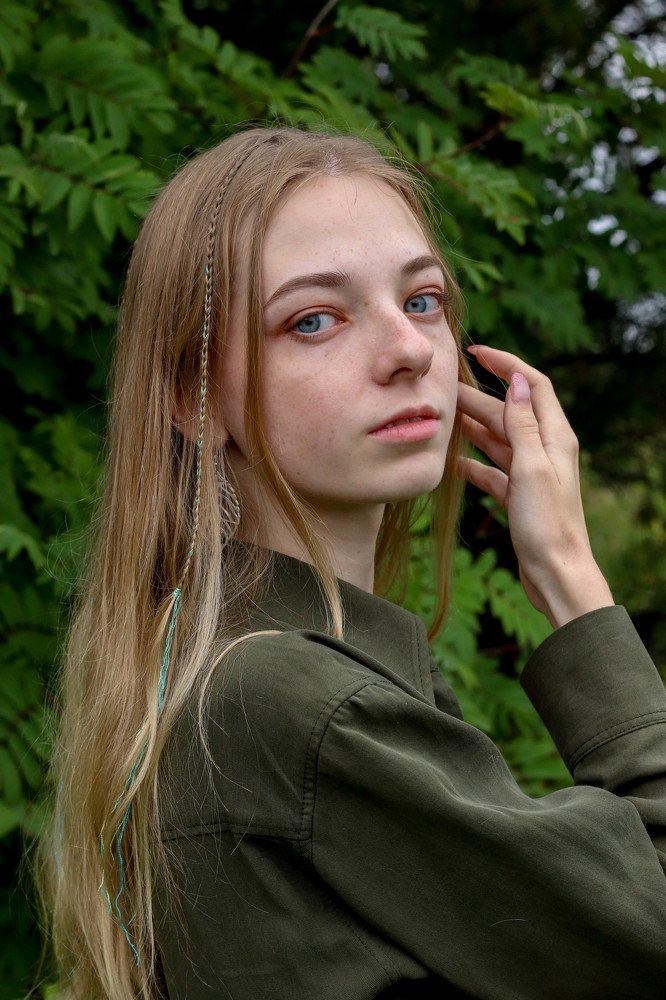 Photograph by Julia Dorofeeva