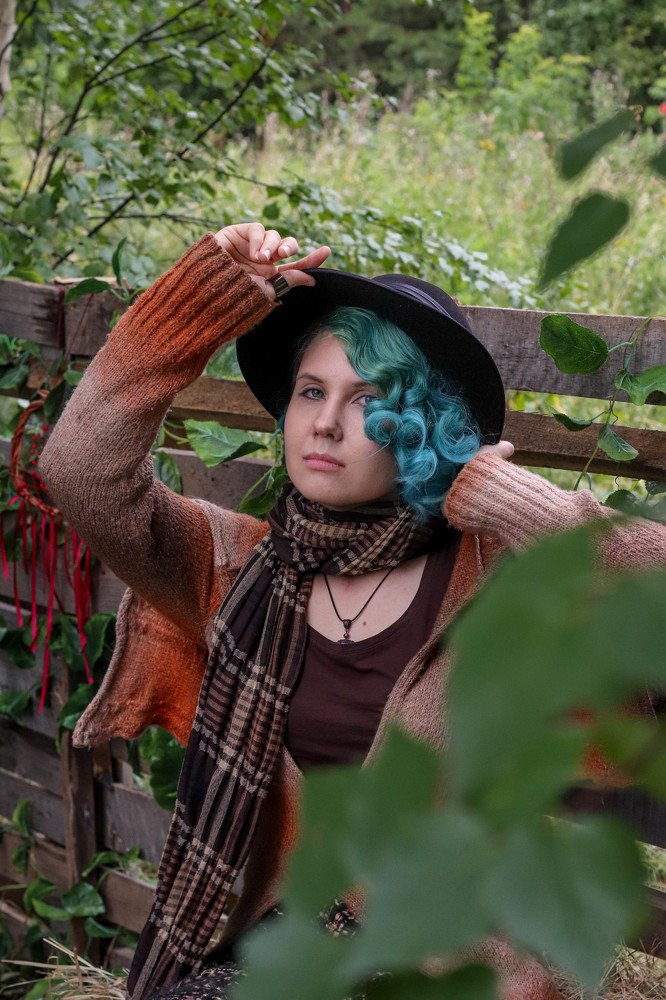 Photograph by Julia Dorofeeva