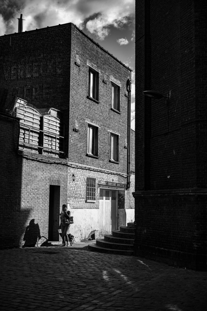 Photograph by Franck ESNEE