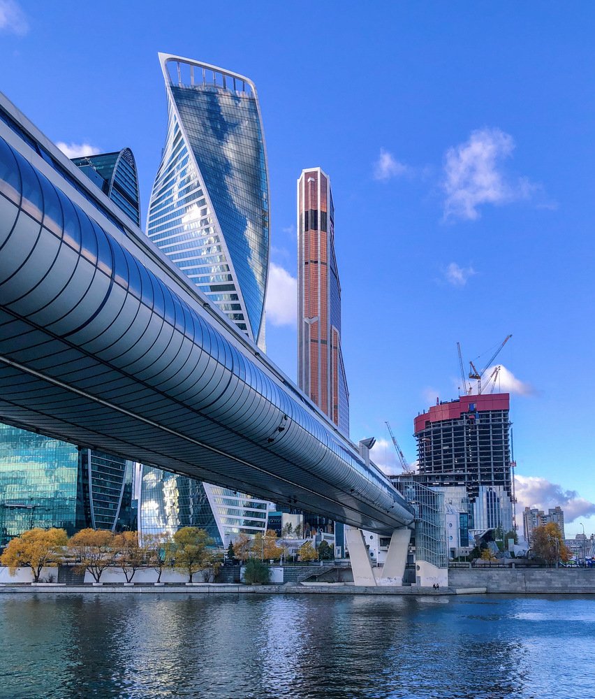 Багратионовский мост