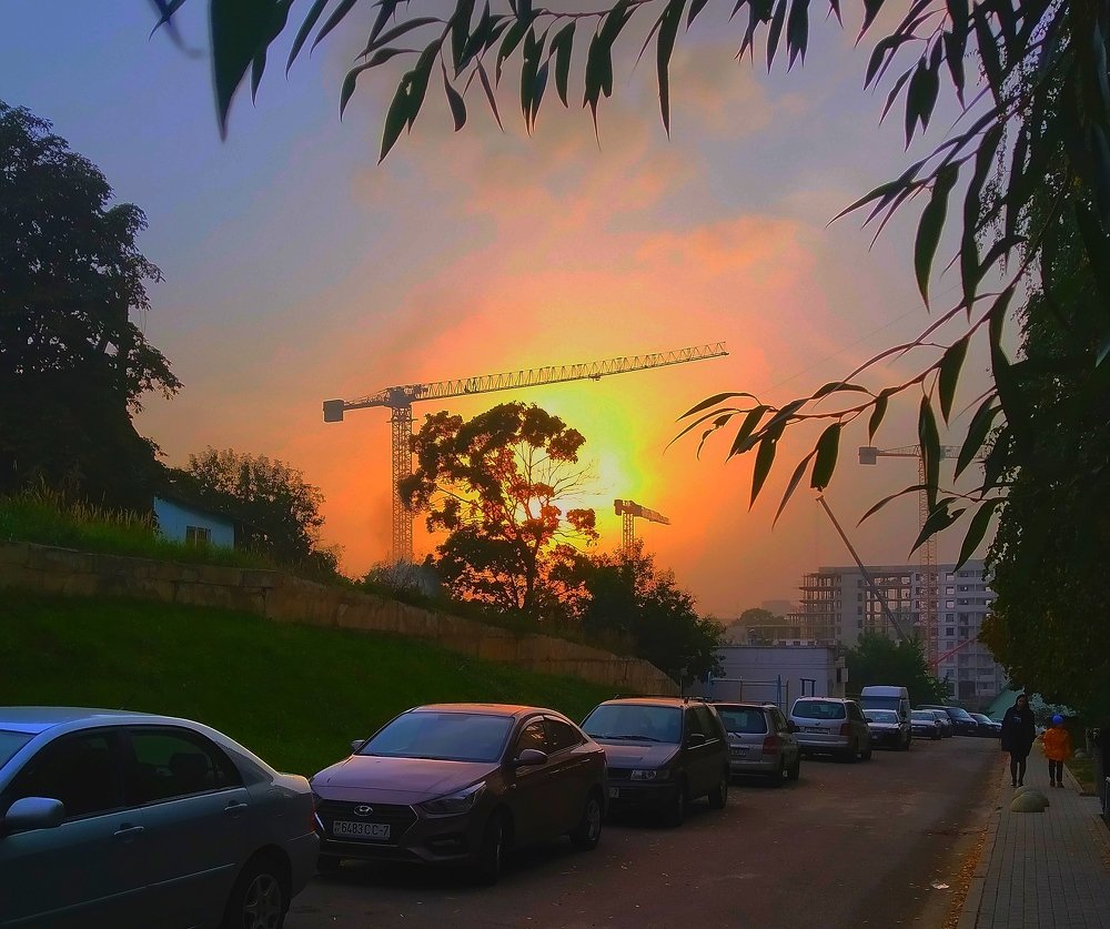 Photograph by Владимир Воложинский