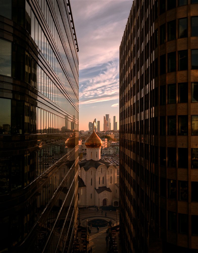 Photograph by Михаил Деревянов