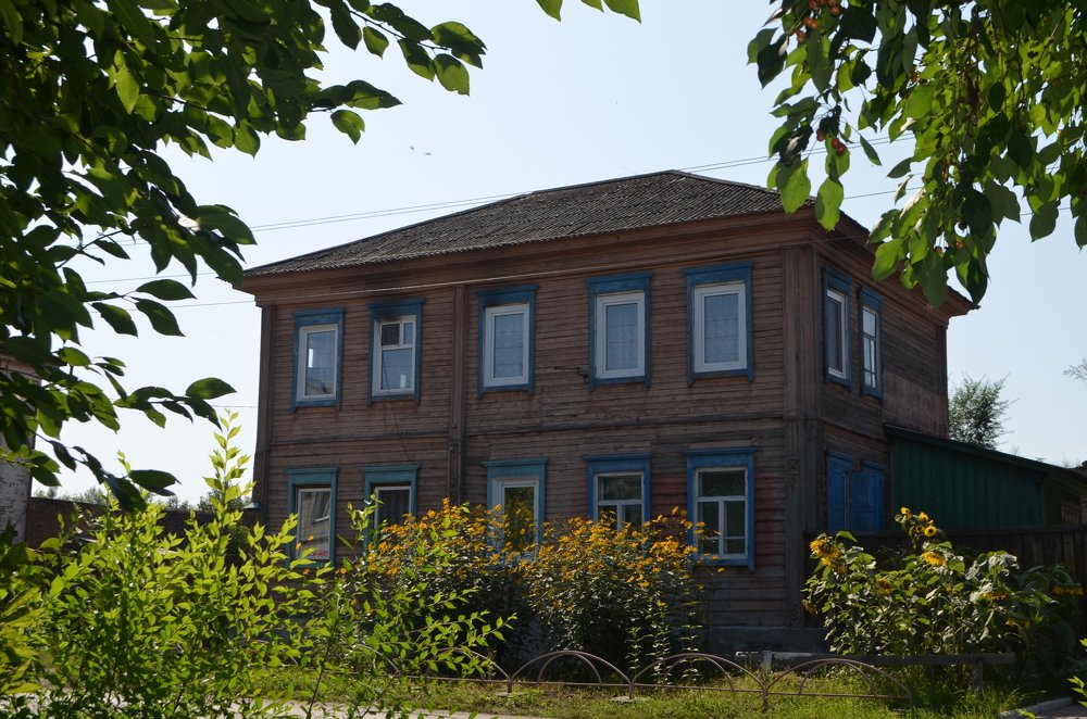 Photograph by Anna Kichapina