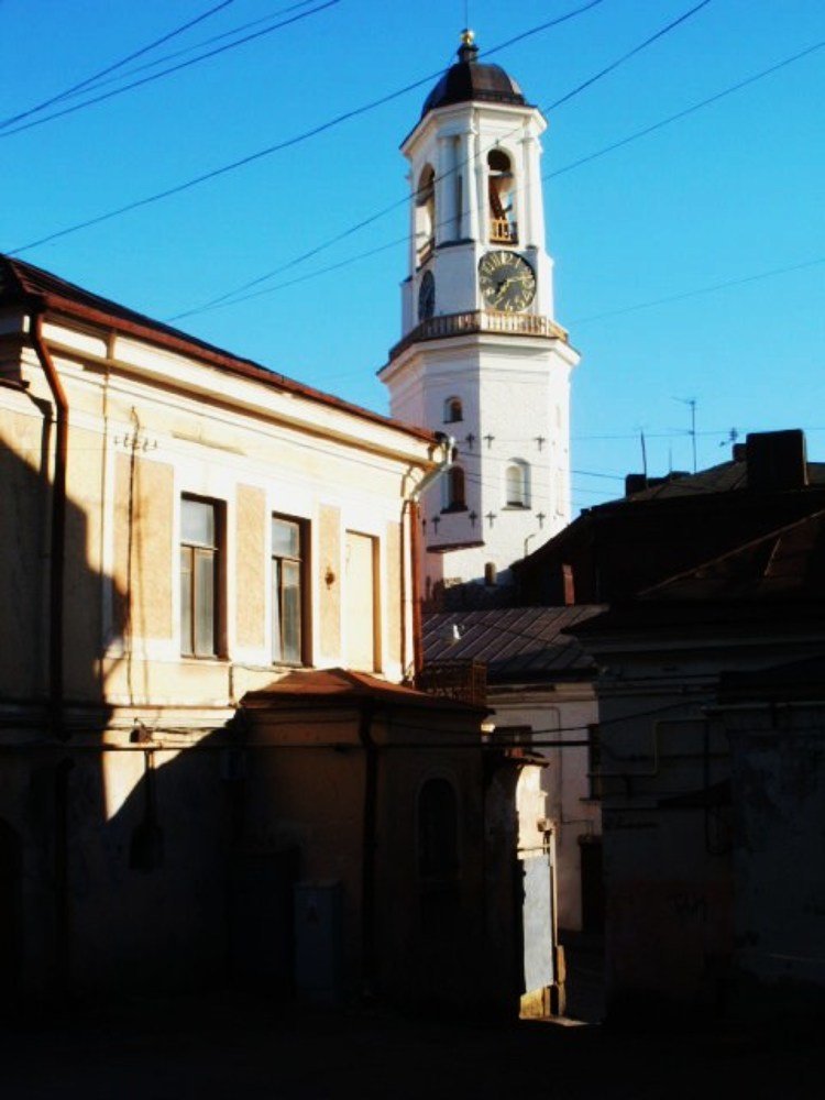 Photograph by Irina Mihailovskaya