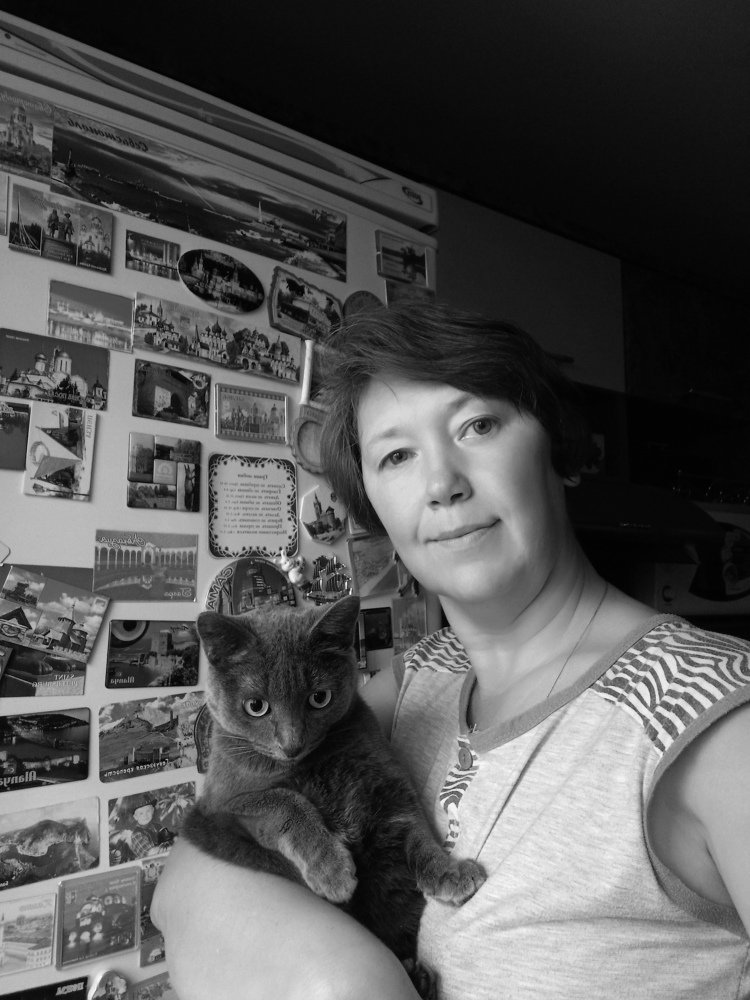 Photograph by Наталья Стальмакова