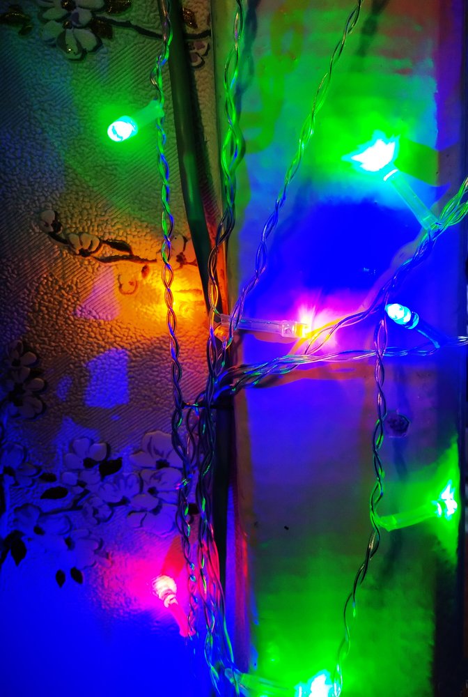 Новогодняя