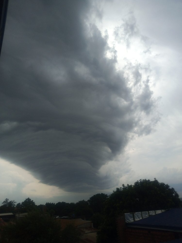 Clouds' Twister
