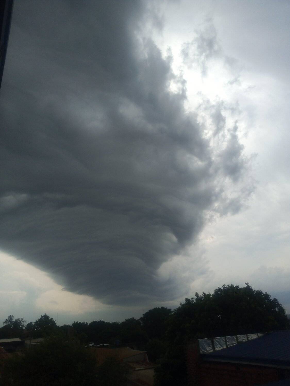 Clouds' Twister