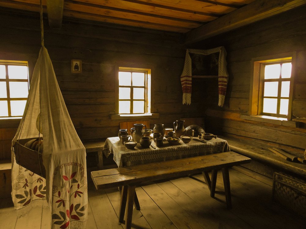 The beginning of the last century ...