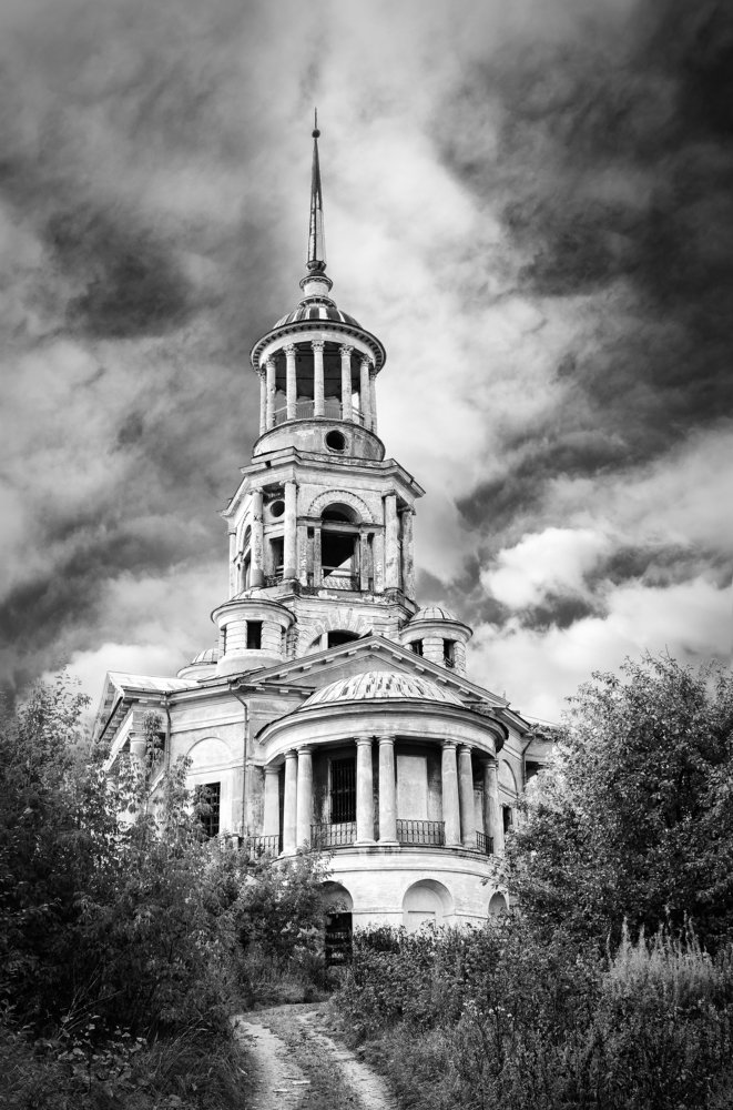 церковь Спаса Нерукотворного, г. Торжок