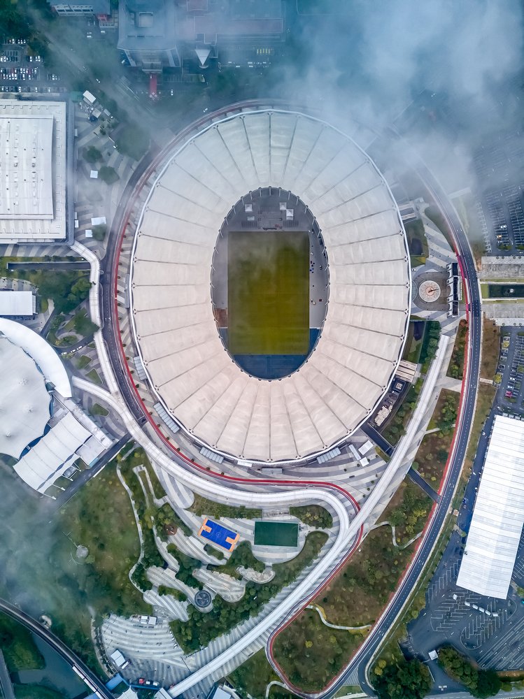 Stadium Bukit Jalil Kuala Lumpur Malaysia