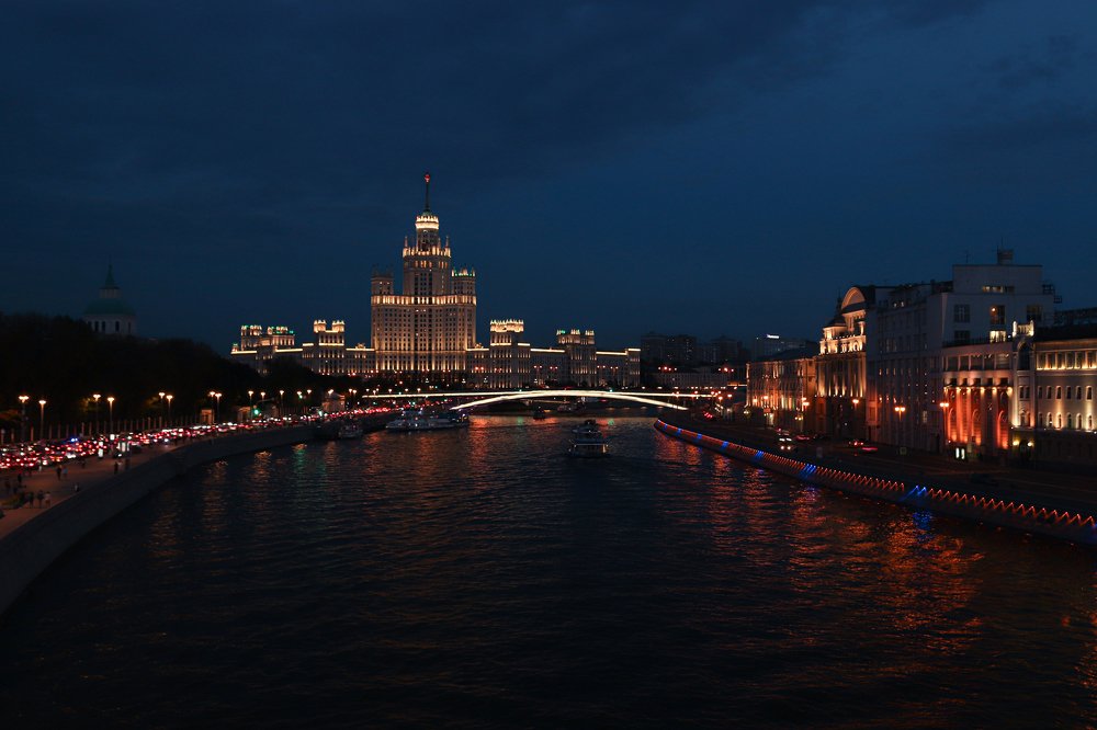 Высотка на Таганке