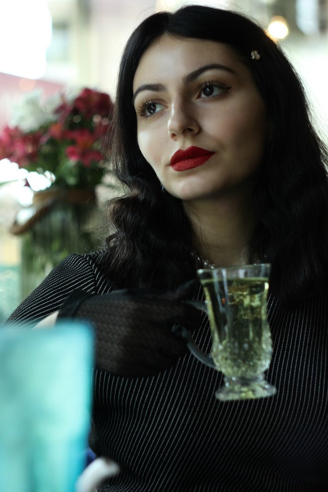 Photograph by Elina Afrikyan