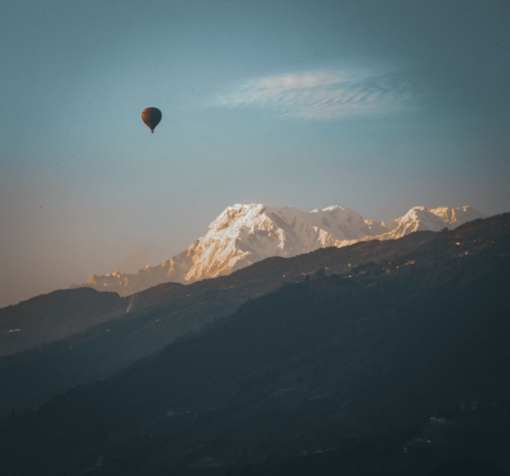 Photograph by Dipesh Lama