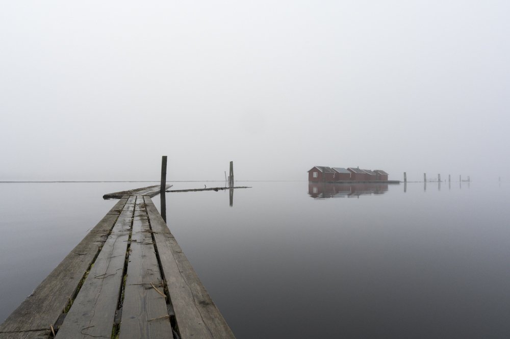 They don't want visitors.