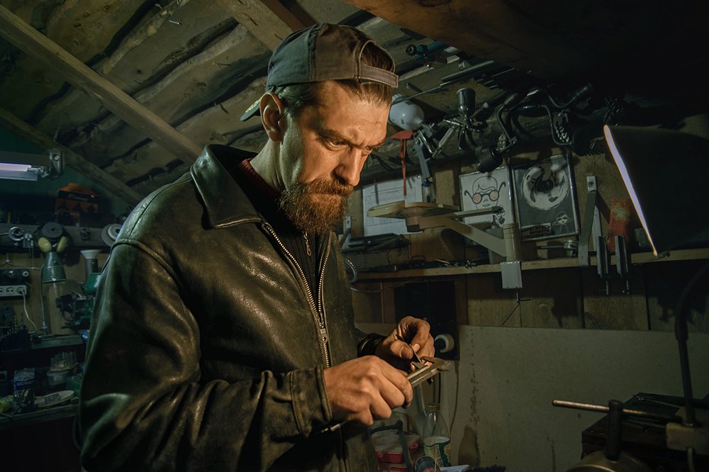 Photograph by Инна Любичанская