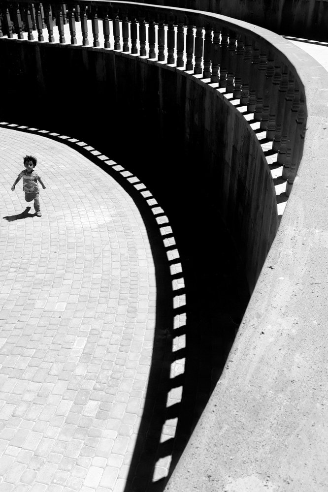 Photograph by Saeed Rezazadeh