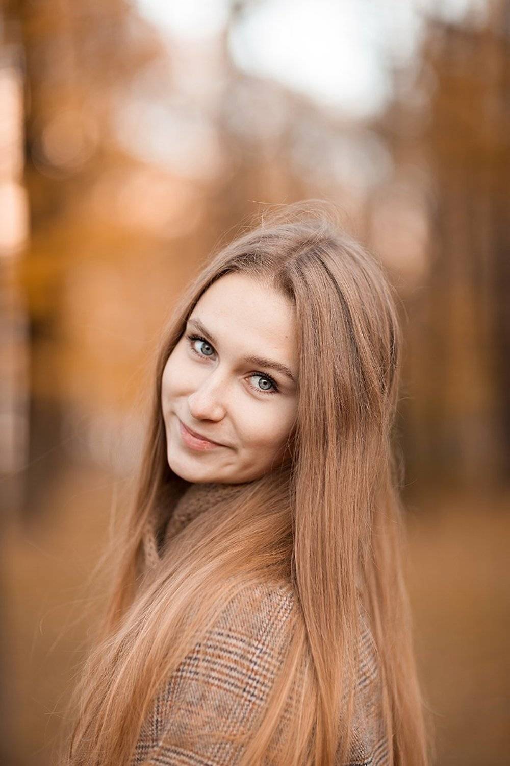 Осенний портрет