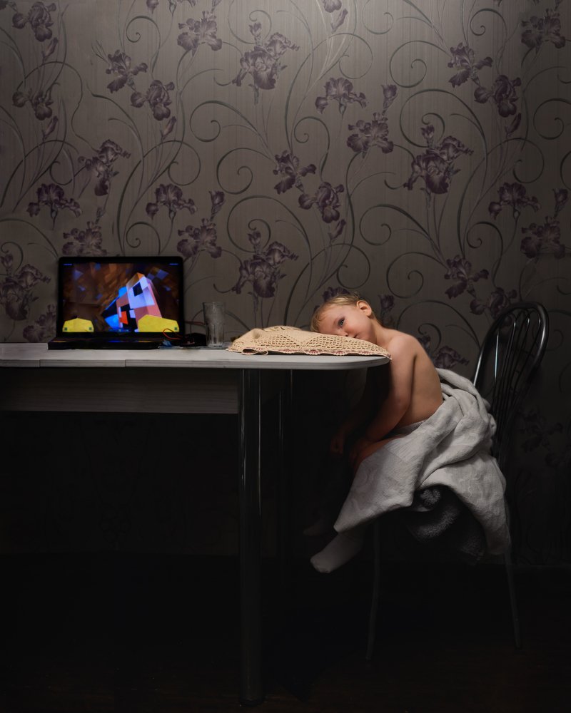 Photograph by Yanina Nikonorova