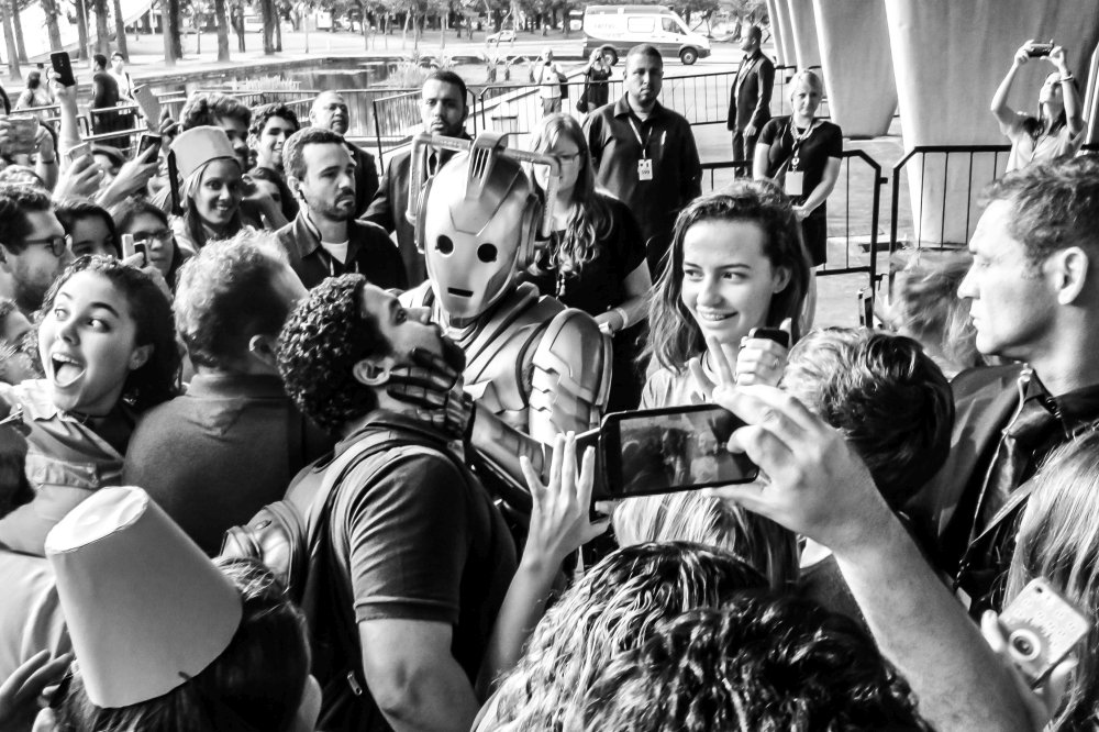 Photograph by Marco Antonio Perna