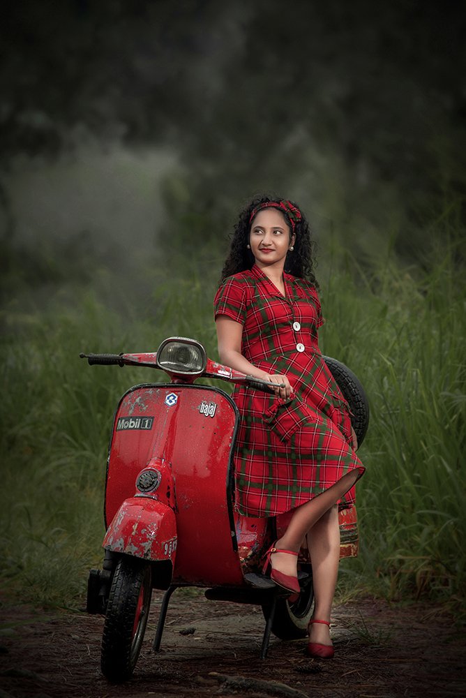 Photograph by Madhusha Senavirathna