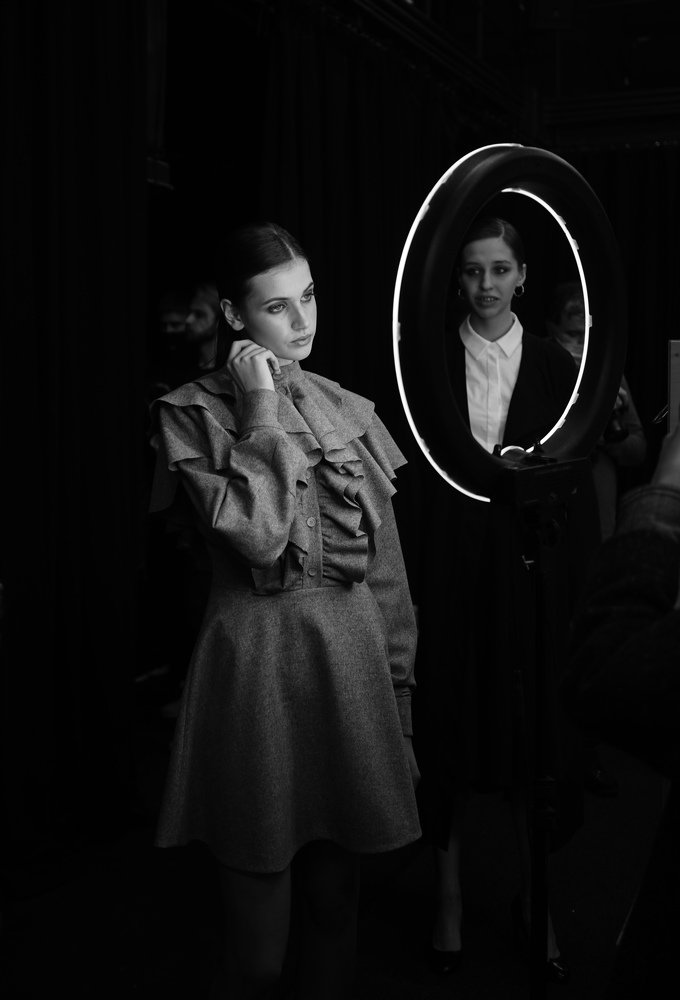 «Магия взгляда»