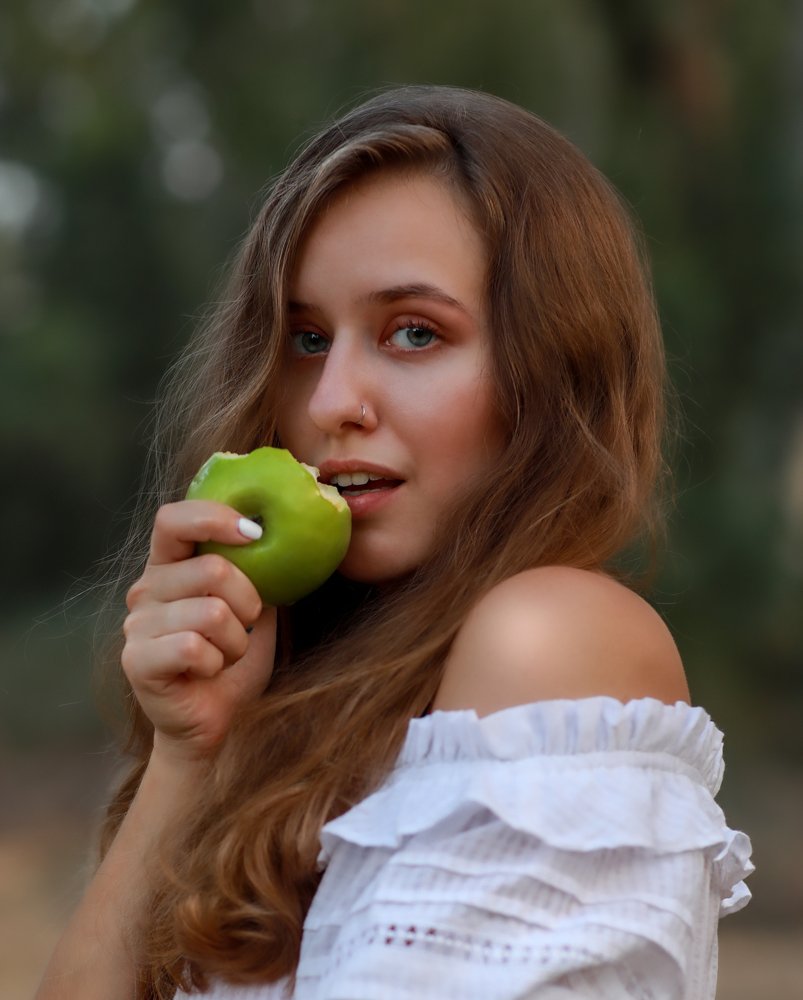 Photograph by Elena Sportes