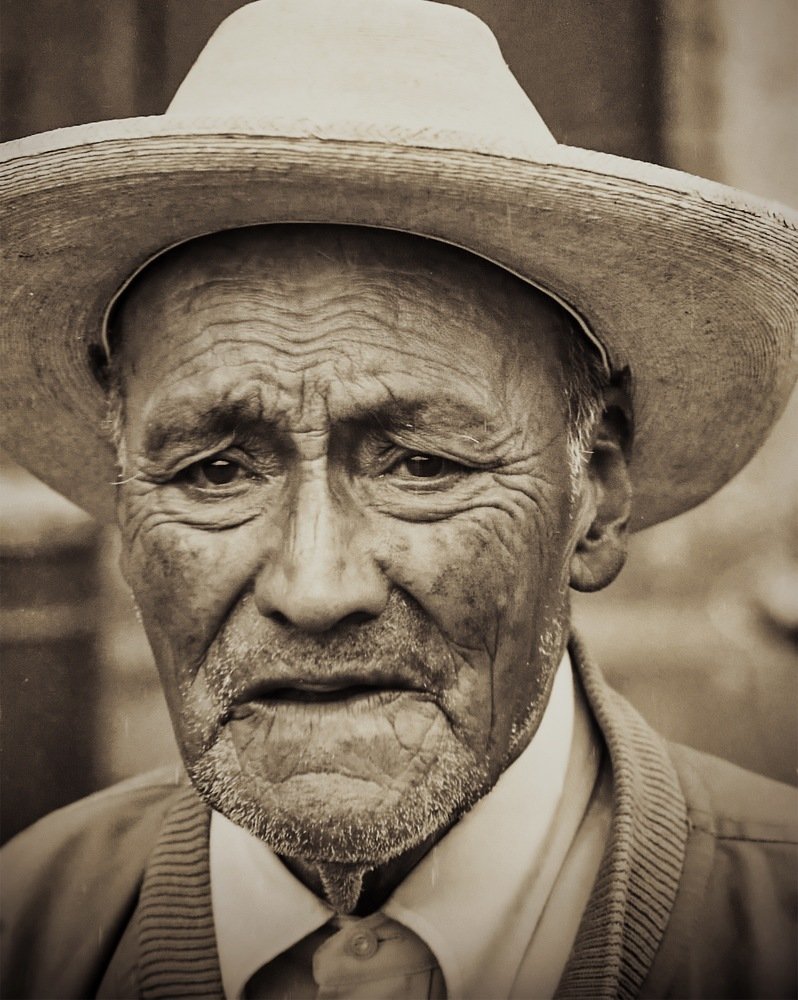 Photograph by Cesar Lorenzano