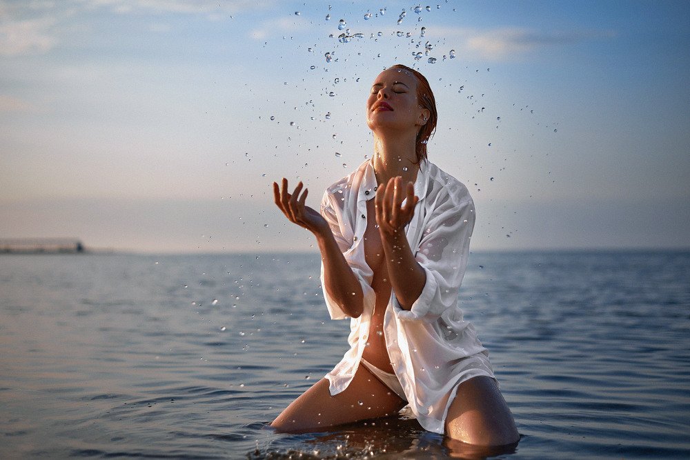 Морская прогулка