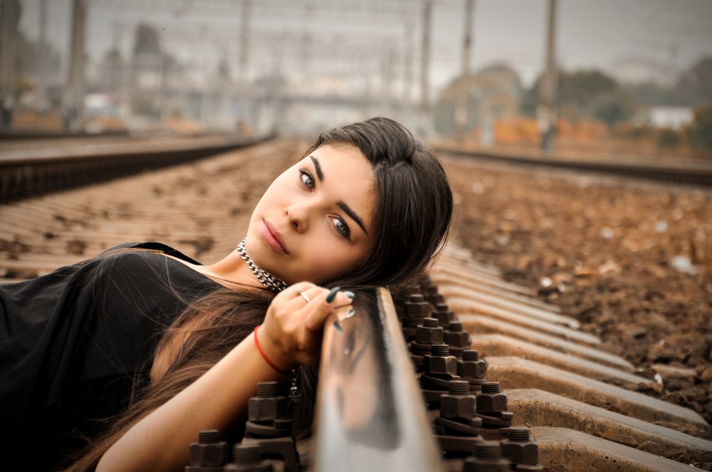 Photograph by Alina Stepanova