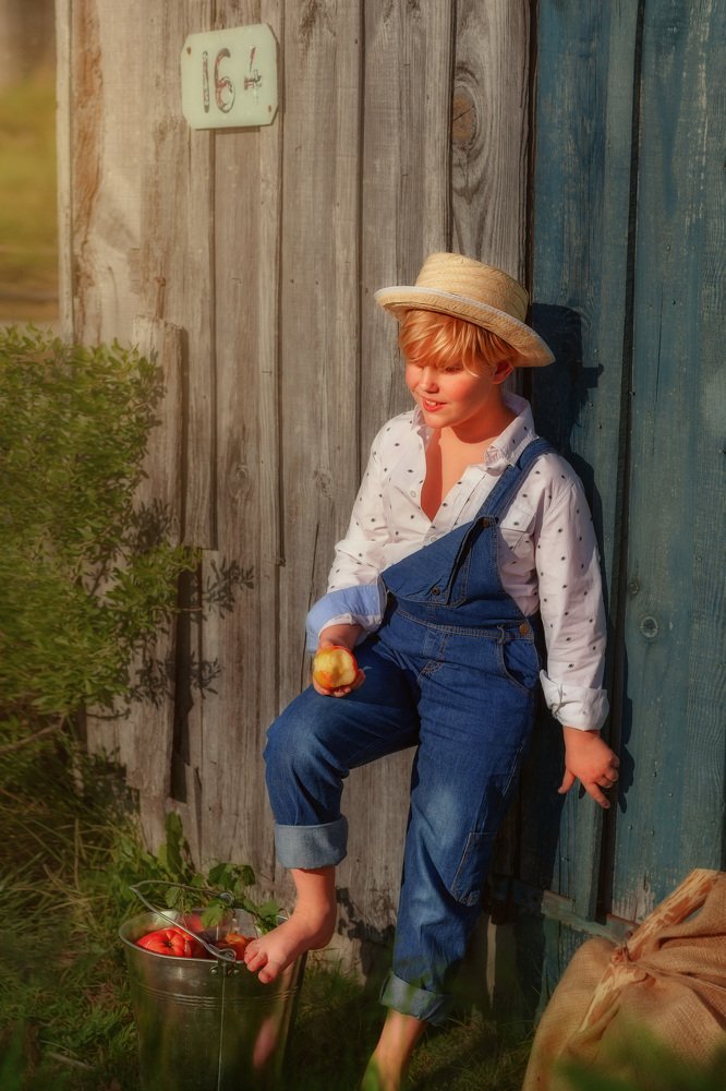 Photograph by Olga Breous