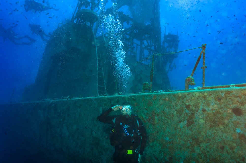 Photograph by Aleksander Goldshtein