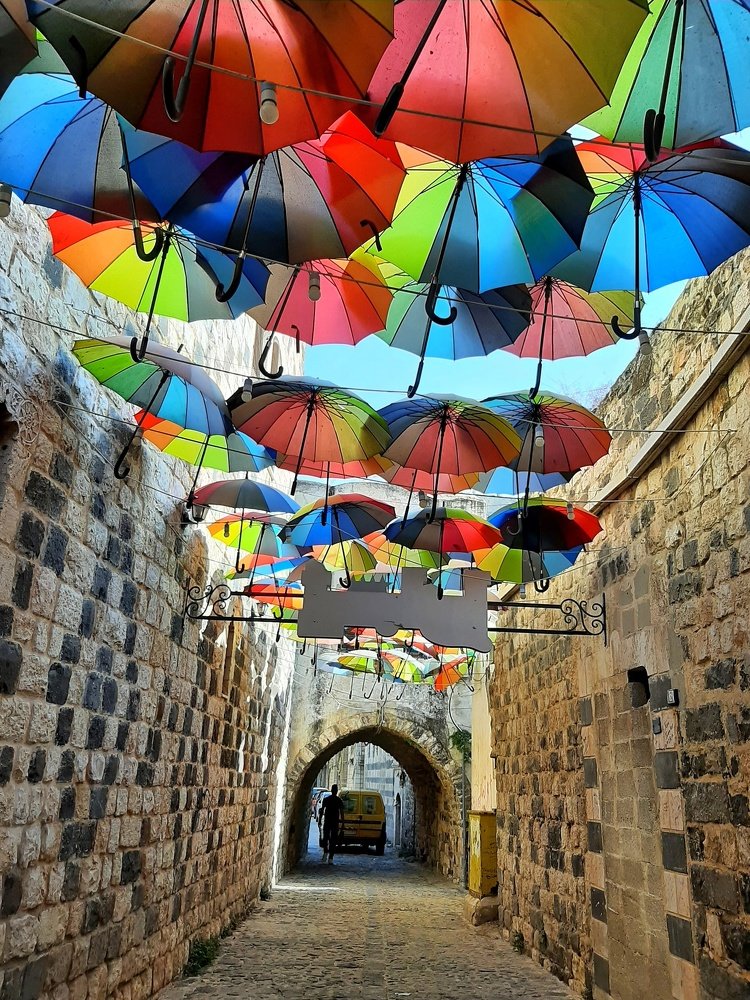 Photograph by Osama Khaleel