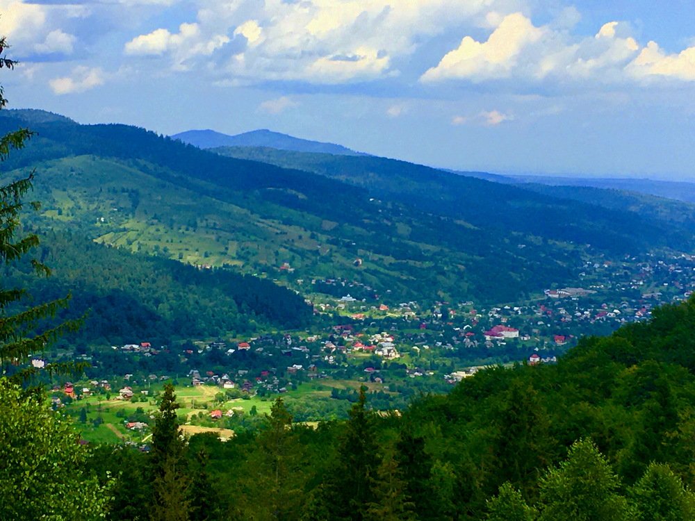 Photograph by Anna Krasova