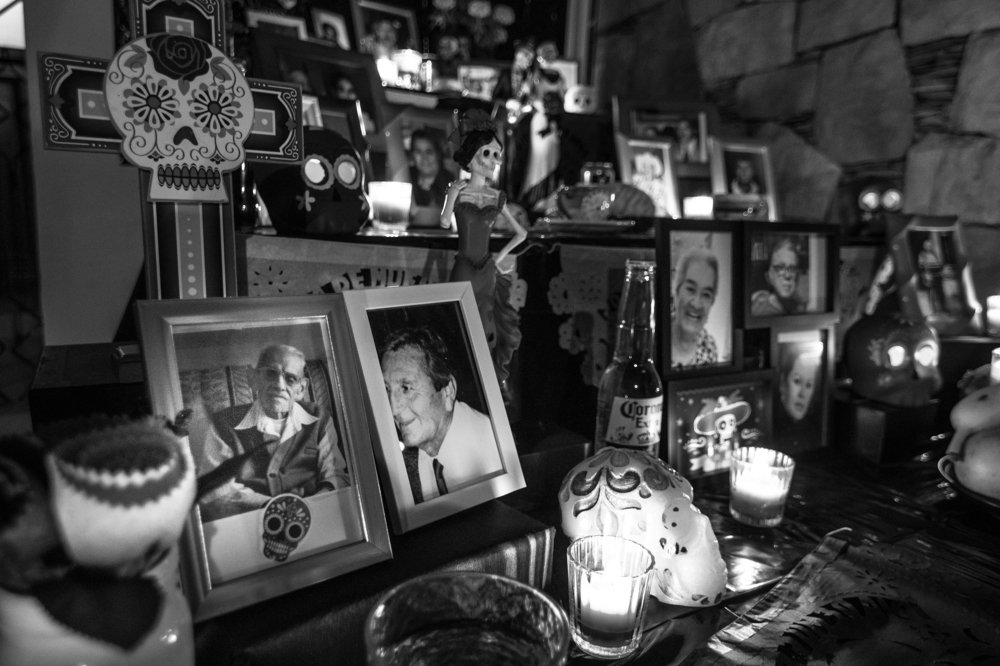 Photograph by Mario Manzano