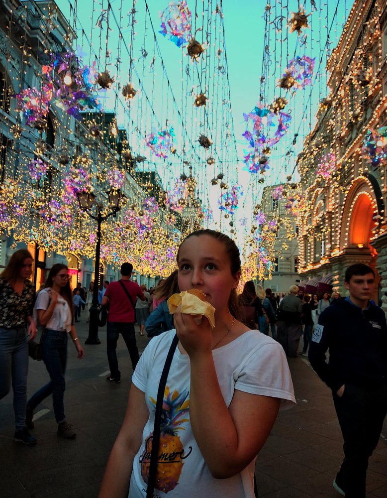 Photograph by Татьяна Зобова